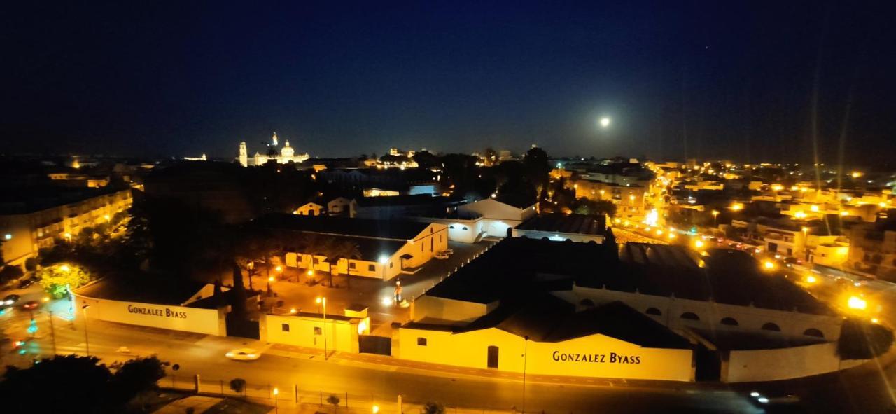 Apartamento Tio Pepe, Parking, Wifi, Hvac Appartement Jerez de la Frontera Buitenkant foto