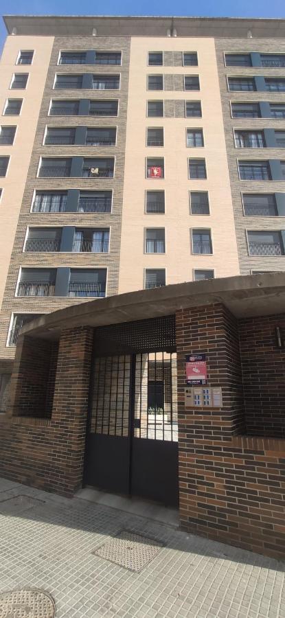 Apartamento Tio Pepe, Parking, Wifi, Hvac Appartement Jerez de la Frontera Buitenkant foto