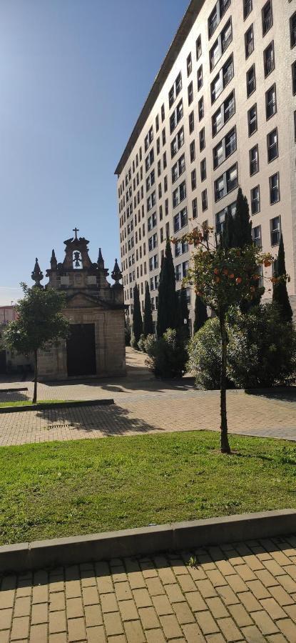 Apartamento Tio Pepe, Parking, Wifi, Hvac Appartement Jerez de la Frontera Buitenkant foto