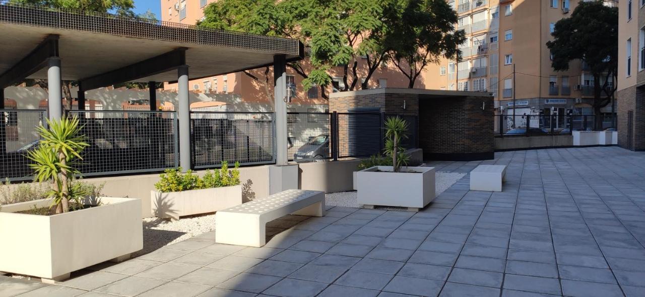 Apartamento Tio Pepe, Parking, Wifi, Hvac Appartement Jerez de la Frontera Buitenkant foto
