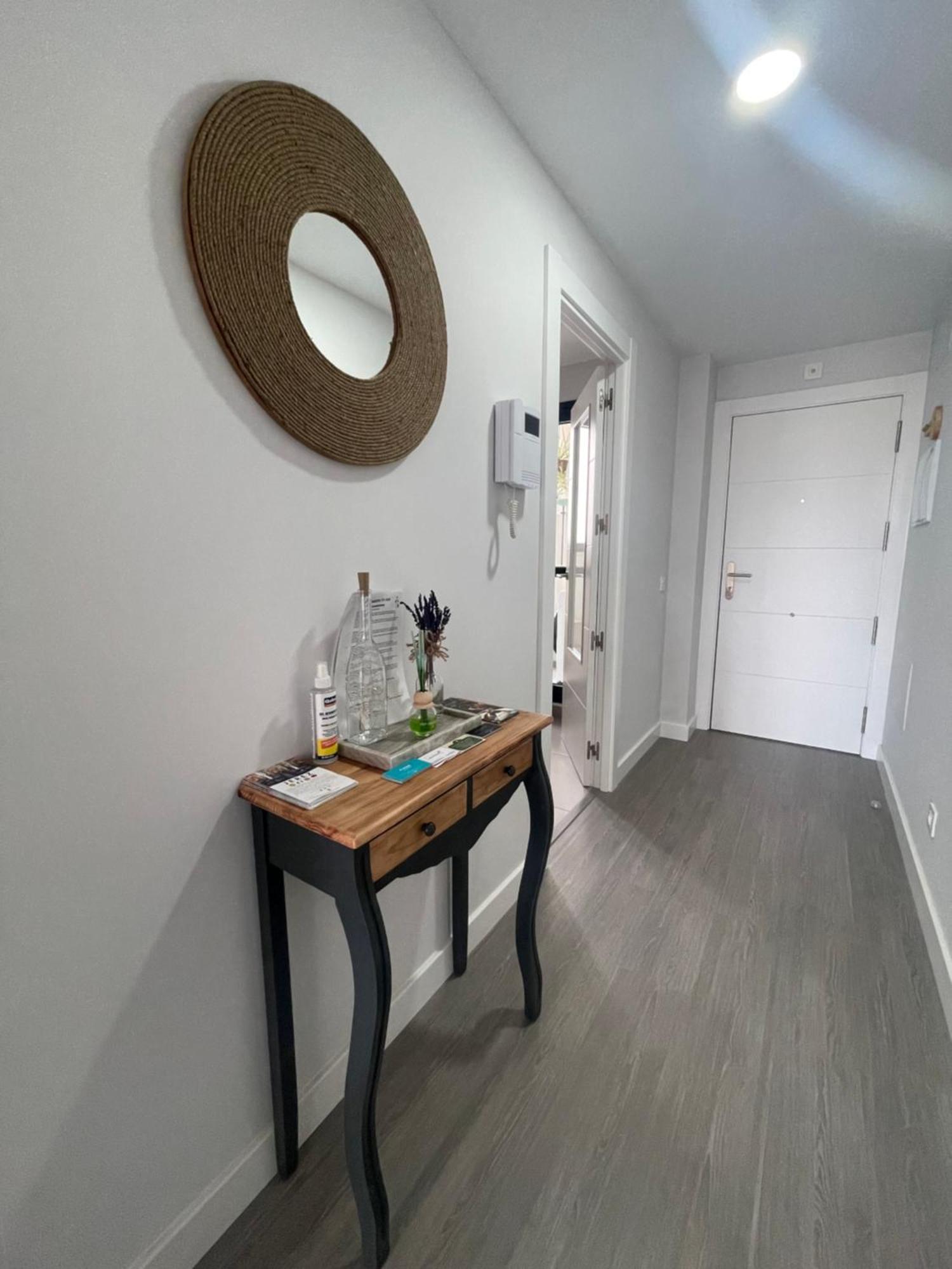 Apartamento Tio Pepe, Parking, Wifi, Hvac Appartement Jerez de la Frontera Buitenkant foto