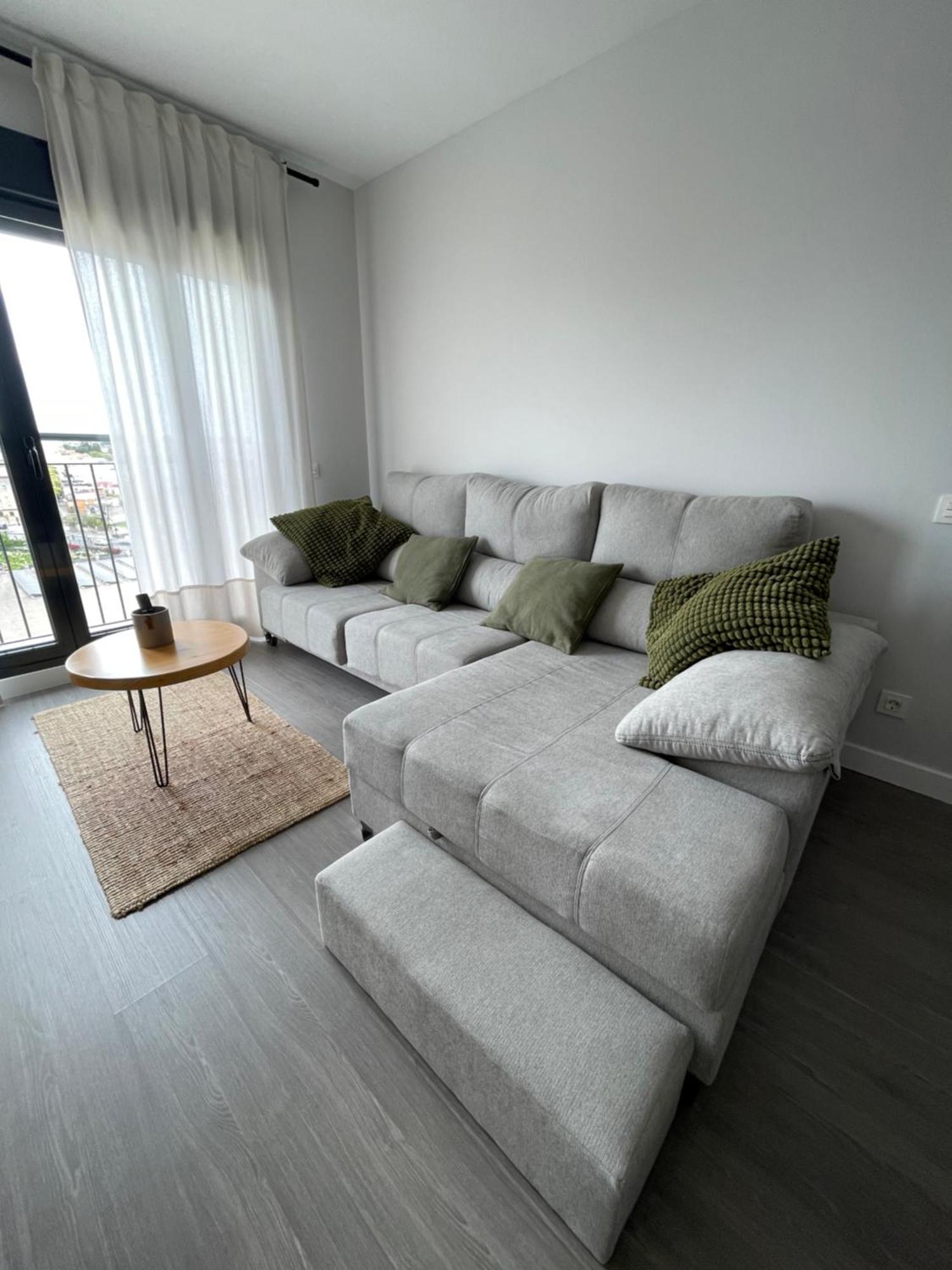 Apartamento Tio Pepe, Parking, Wifi, Hvac Appartement Jerez de la Frontera Buitenkant foto